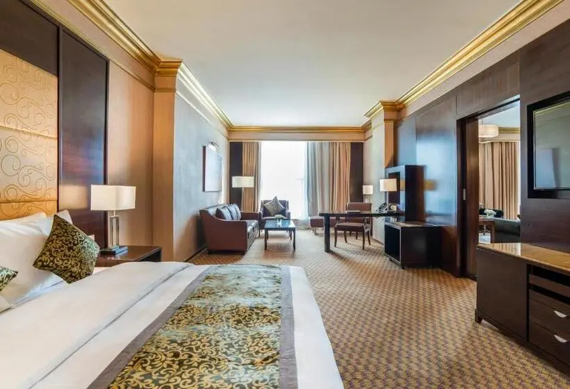 プレステージスイート, Wyndham Garden Dammam
