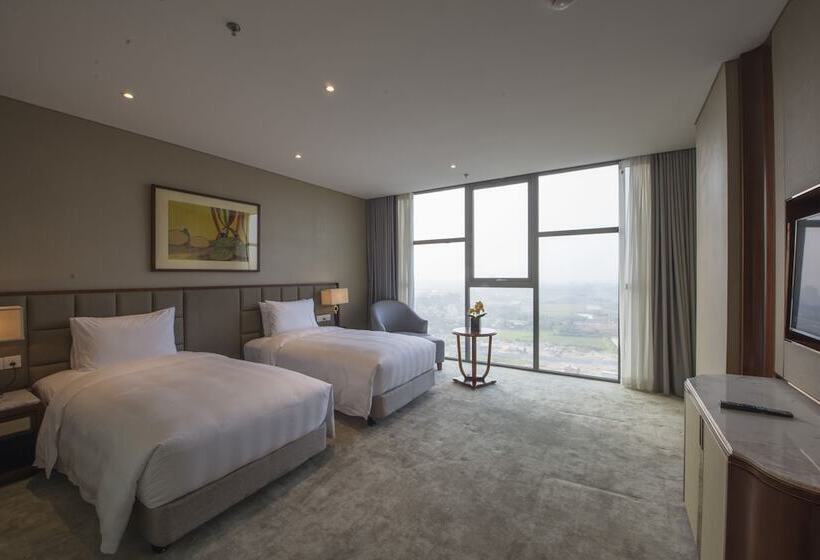 اتاق لوکس, Wyndham Garden Hanoi