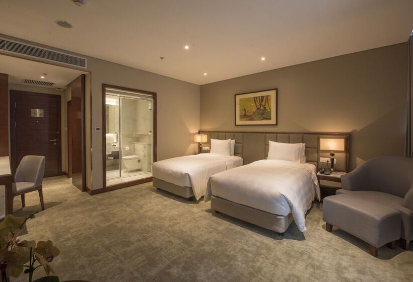 اتاق لوکس, Wyndham Garden Hanoi