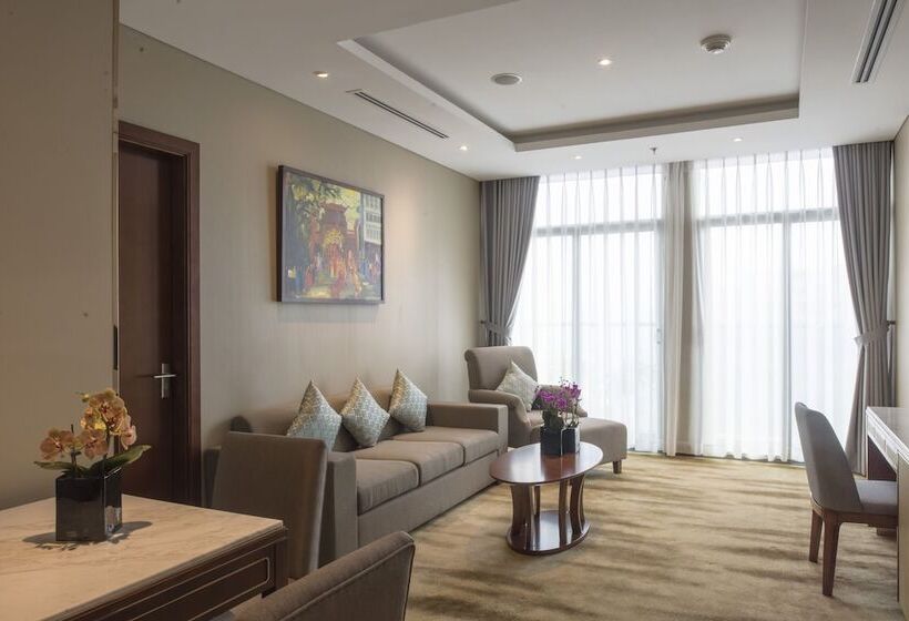 سوییت جونیور, Wyndham Garden Hanoi
