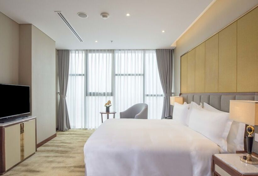 سوییت جونیور, Wyndham Garden Hanoi