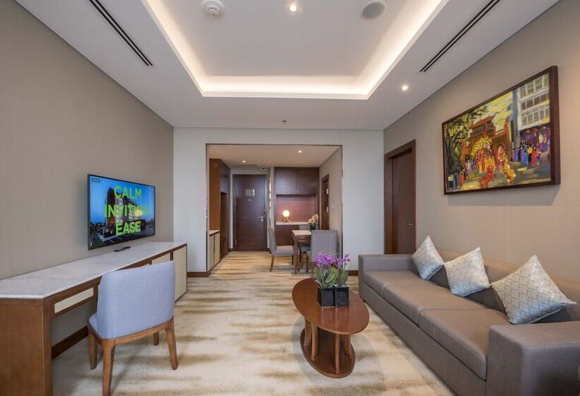 سوییت لوکس, Wyndham Garden Hanoi