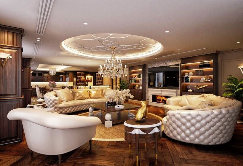 سوئیت پرزیدنت, Wyndham Garden Hanoi