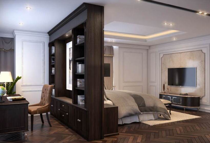 سوئیت پرزیدنت, Wyndham Garden Hanoi