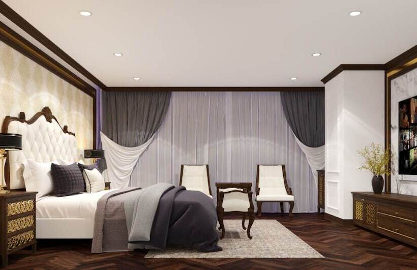 سوئیت پرزیدنت, Wyndham Garden Hanoi