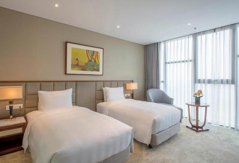 اتاق لوکس, Wyndham Garden Hanoi