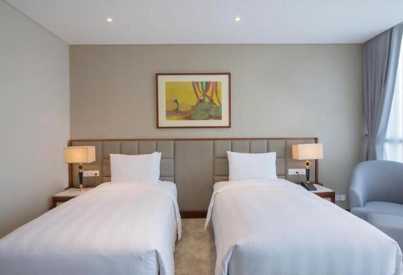 اتاق لوکس, Wyndham Garden Hanoi
