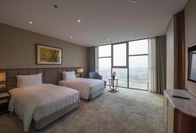 اتاق لوکس, Wyndham Garden Hanoi