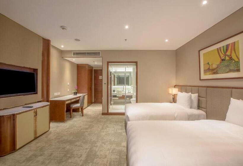 اتاق لوکس, Wyndham Garden Hanoi