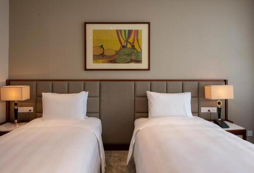 اتاق استاندارد, Wyndham Garden Hanoi