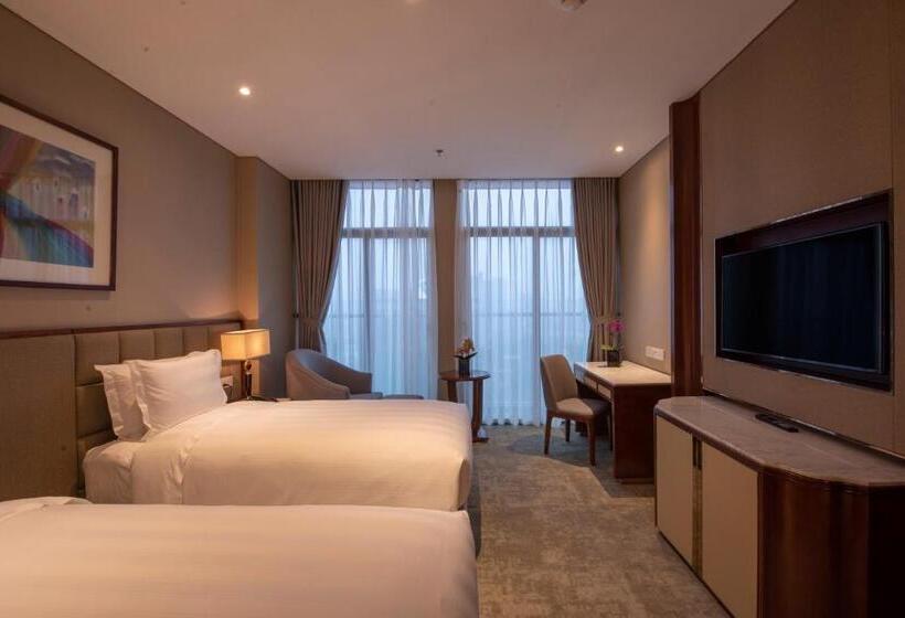 اتاق استاندارد, Wyndham Garden Hanoi