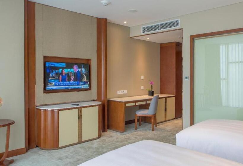 اتاق استاندارد, Wyndham Garden Hanoi