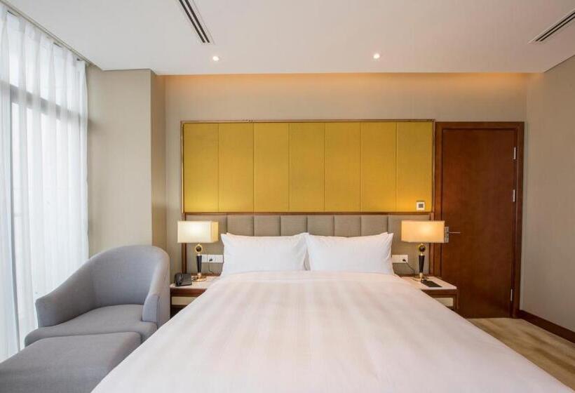 سوییت جونیور, Wyndham Garden Hanoi