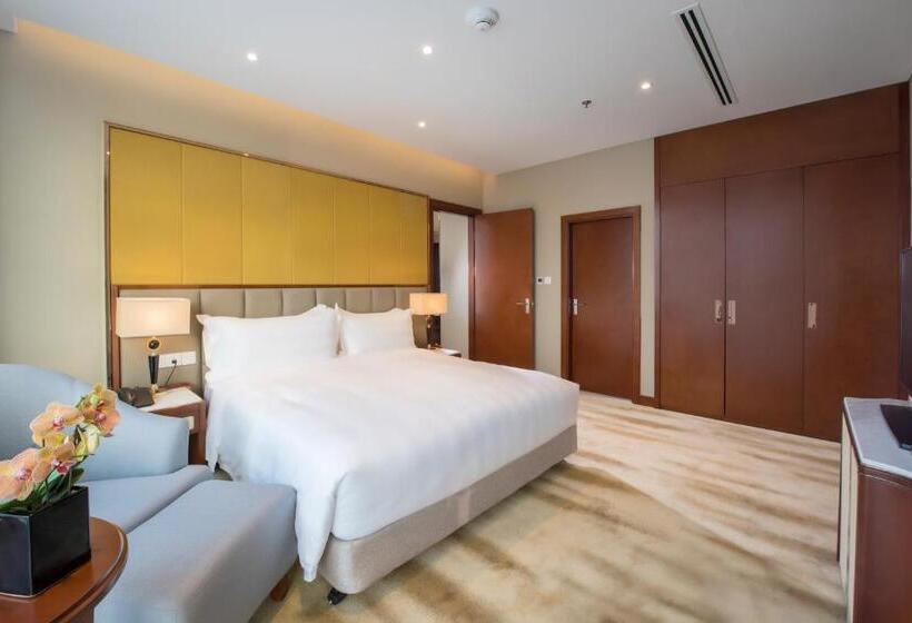 سوییت جونیور, Wyndham Garden Hanoi