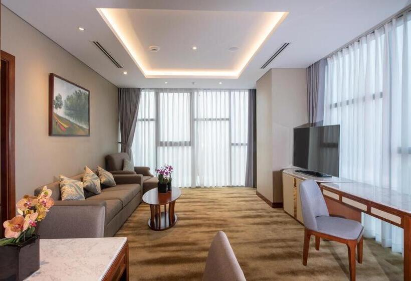 سوییت جونیور, Wyndham Garden Hanoi