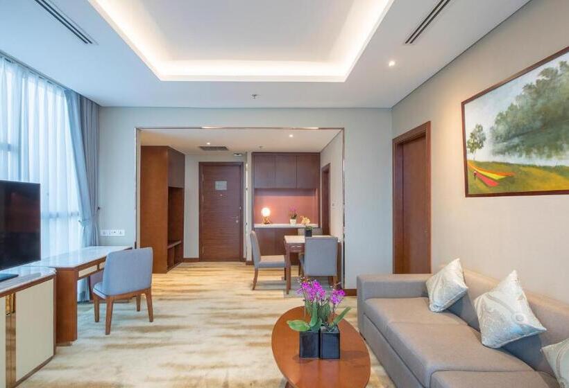 سوئیت جونیور با تخت بزرگ, Wyndham Garden Hanoi