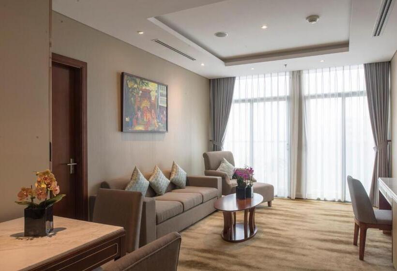 سوییت لوکس, Wyndham Garden Hanoi