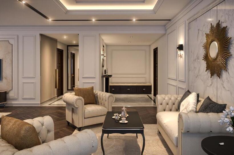 سوئیت پرزیدنت, Wyndham Garden Hanoi