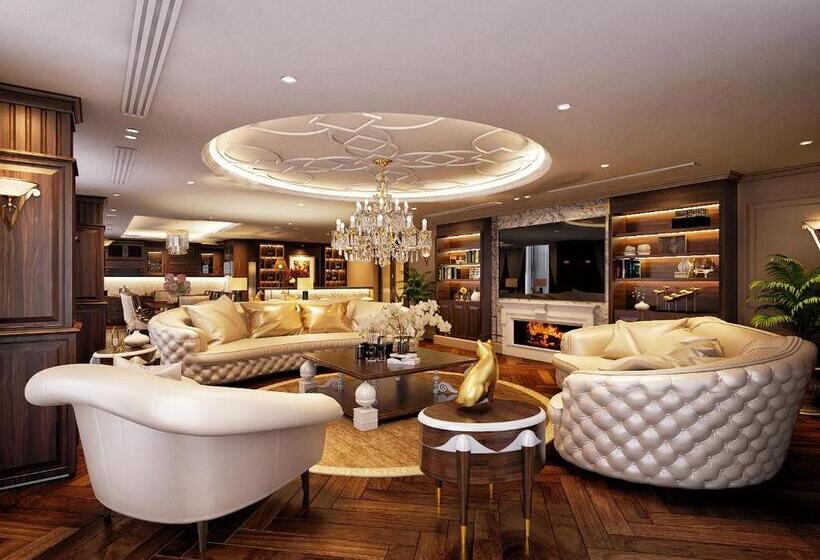 سوئیت پرزیدنت, Wyndham Garden Hanoi