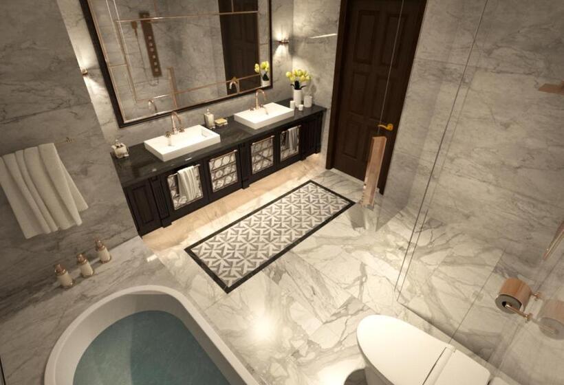 سوئیت پرزیدنت, Wyndham Garden Hanoi