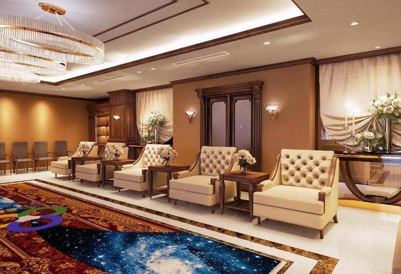 سوئیت پرزیدنت, Wyndham Garden Hanoi