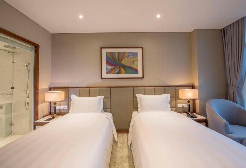 اتاق پرمیوم, Wyndham Garden Hanoi