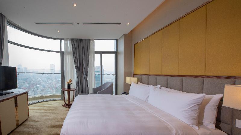 اتاق پرمیوم, Wyndham Garden Hanoi