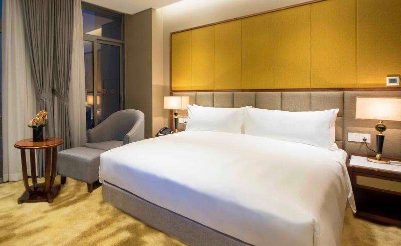 سوییت جونیور, Wyndham Garden Hanoi