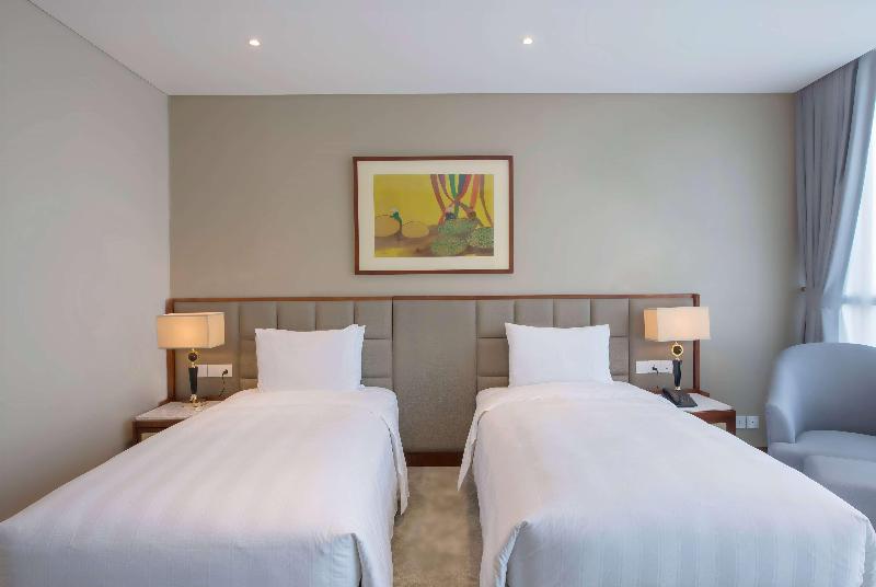 اتاق لوکس, Wyndham Garden Hanoi