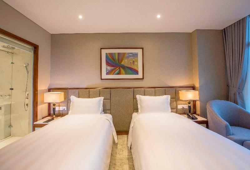 اتاق لوکس, Wyndham Garden Hanoi