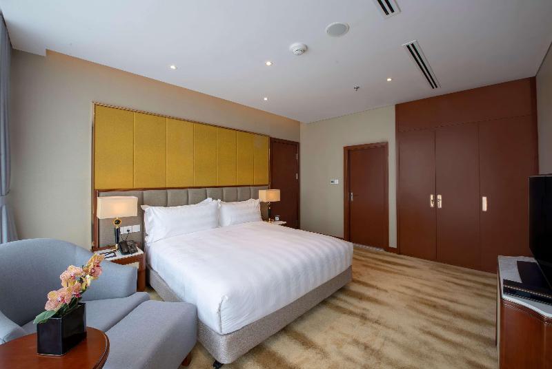 سوئیت جونیور با تخت بزرگ, Wyndham Garden Hanoi