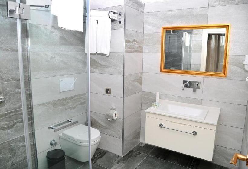 غرفة عائلية, Kubaliç