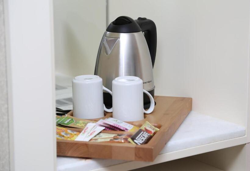 غرفة عائلية, Kubaliç