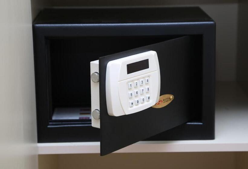 غرفة عائلية, Kubaliç