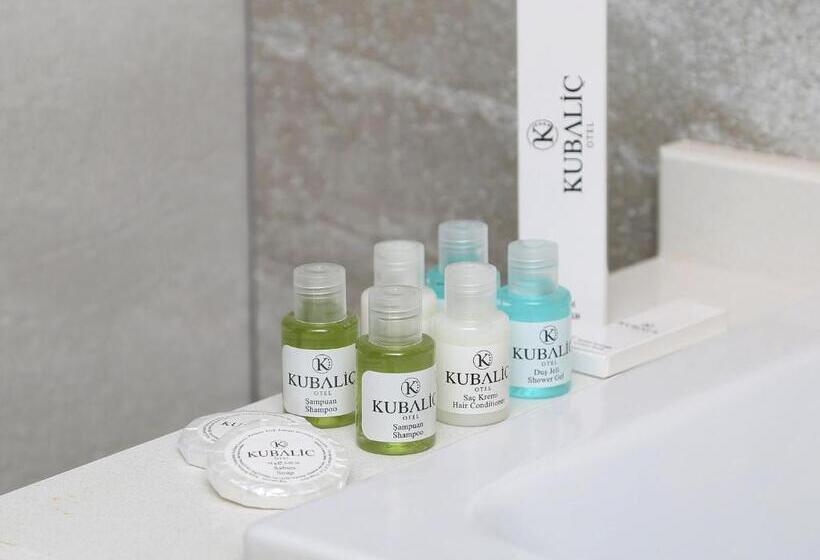 غرفة قياسية, Kubaliç