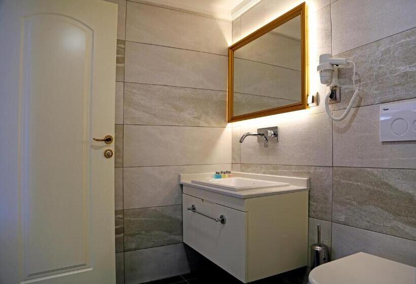 غرفة قياسية, Kubaliç