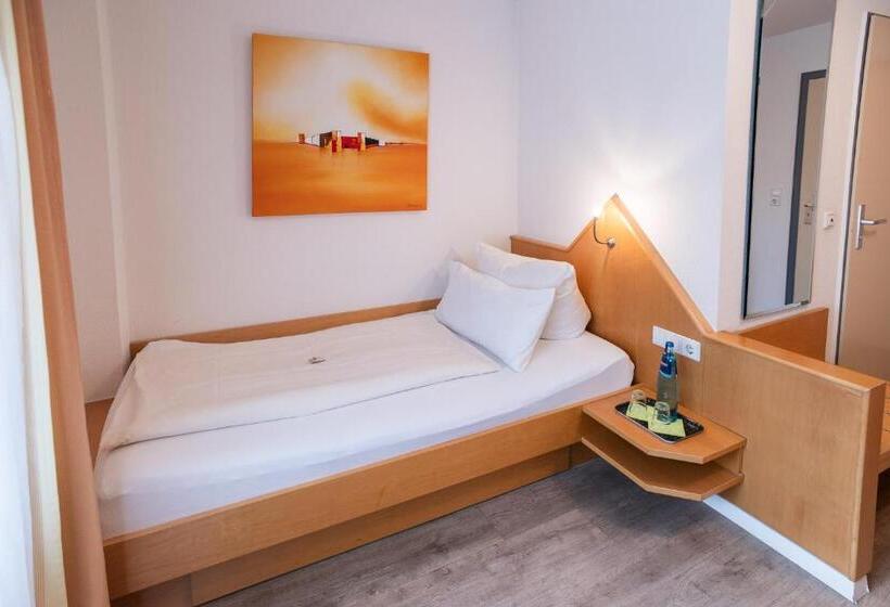 标准单人间, Alleehaus