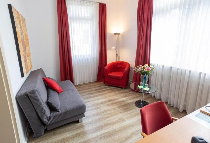 高级大房间, Alleehaus