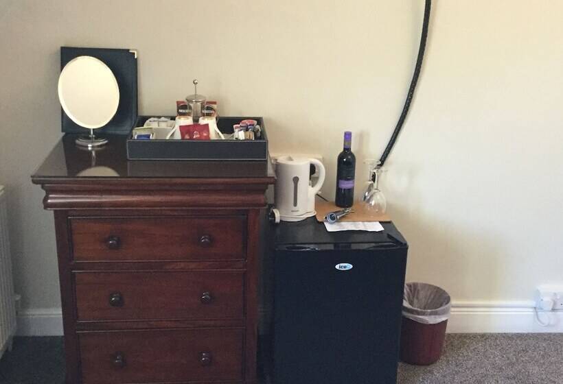 Номер Superior, Beaumont House