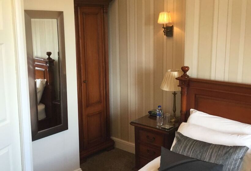 Номер Superior, Beaumont House