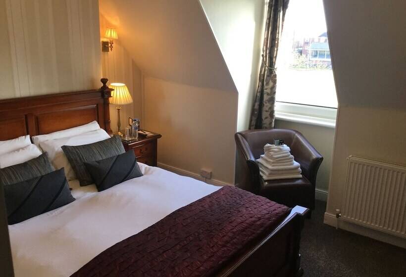 Номер Superior, Beaumont House