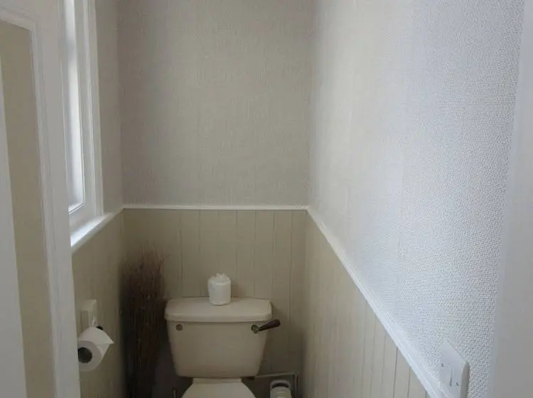 اتاق استاندارد یک نفره, Beaumont House