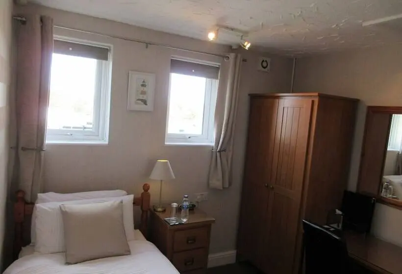 اتاق استاندارد یک نفره, Beaumont House