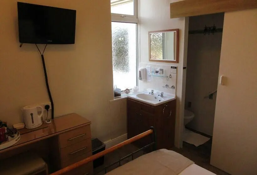 اتاق استاندارد در طبقه همکف, Beaumont House