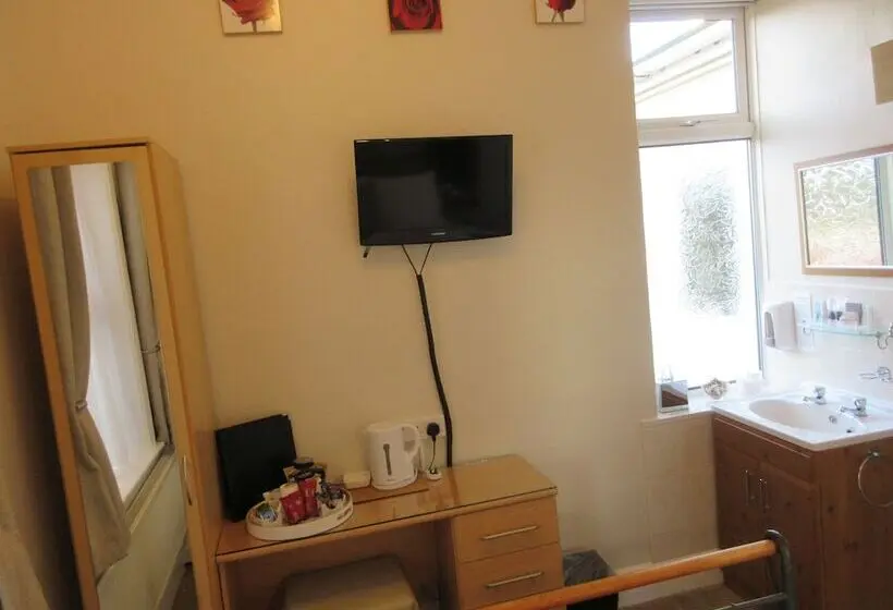 اتاق استاندارد در طبقه همکف, Beaumont House