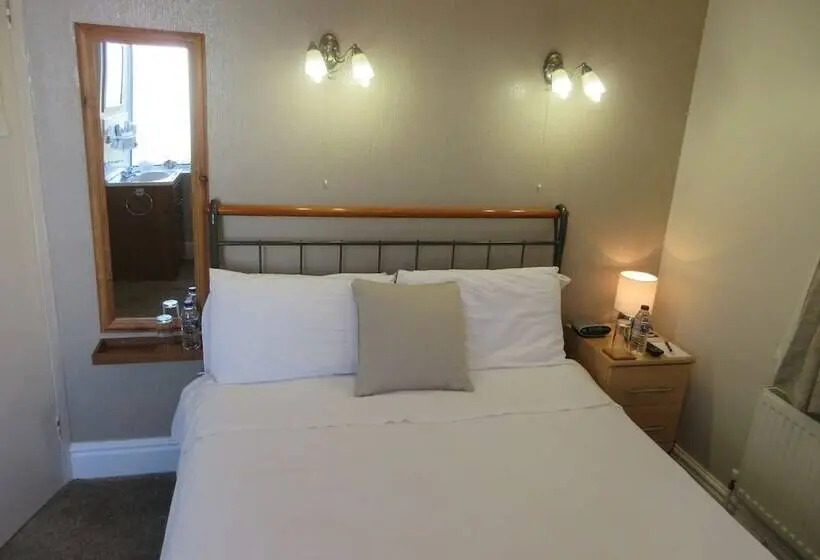 اتاق استاندارد در طبقه همکف, Beaumont House