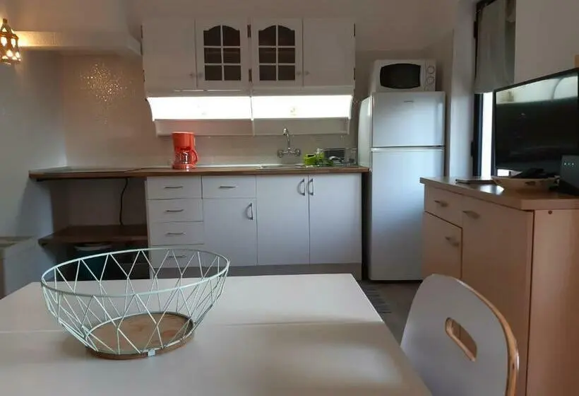 １ベッドルームアパートメント, Casa Rosa Montes
