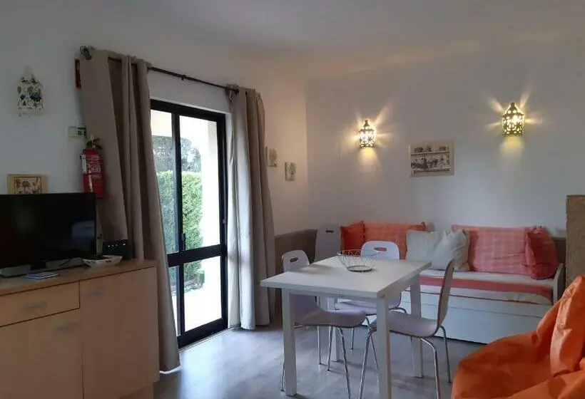１ベッドルームアパートメント, Casa Rosa Montes