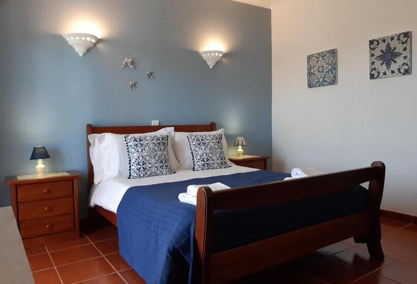 חדר סטנדרט נוף לבריכה, Casa Rosa Montes