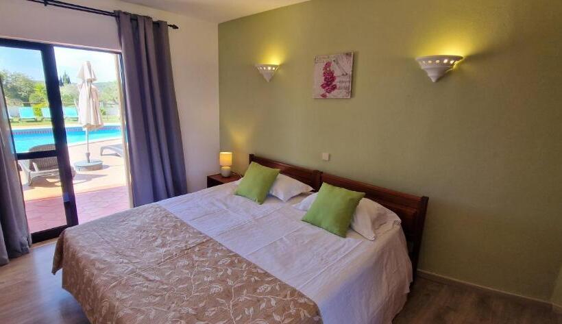 חדר סטנדרט נוף לבריכה, Casa Rosa Montes